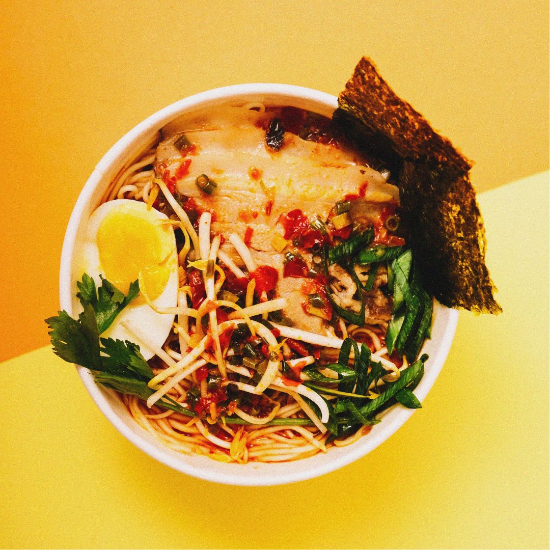 The Ultimate Guide to Upgrading Your Ramen