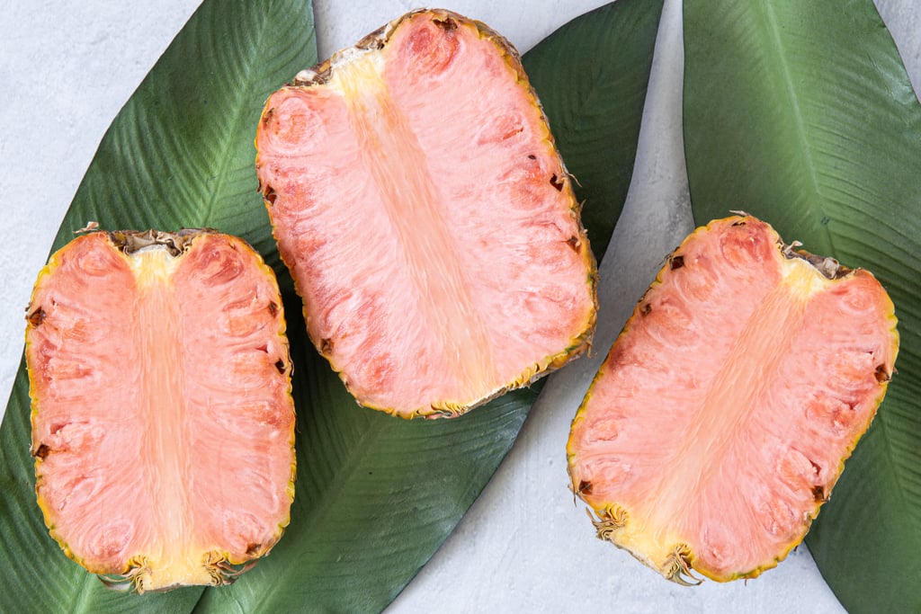 Pink pineapple