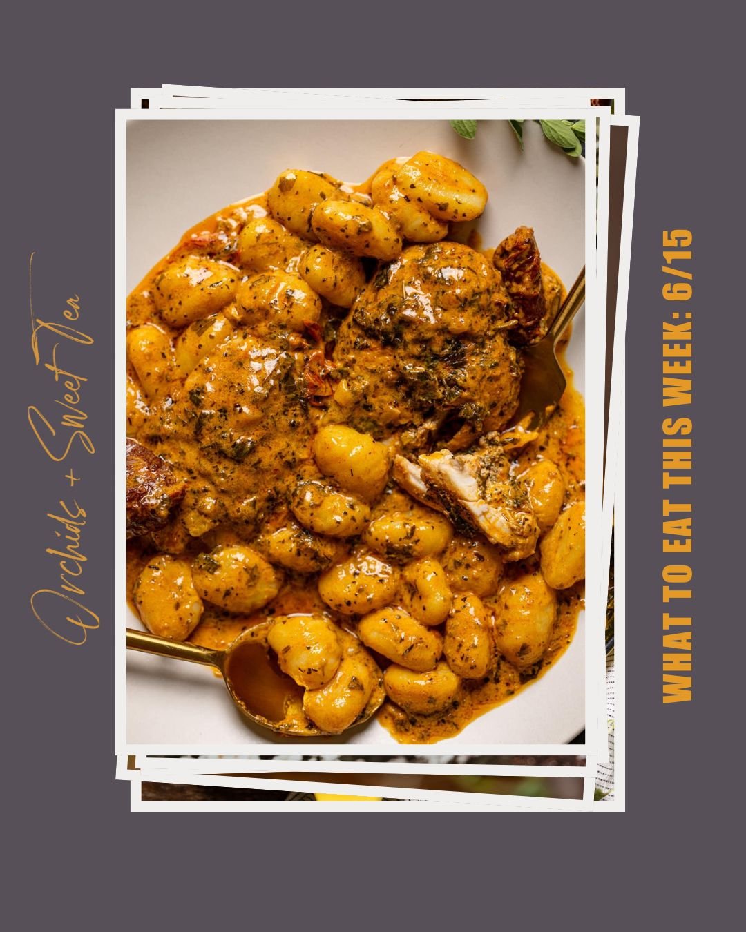 What To Eat This Week: 6/15