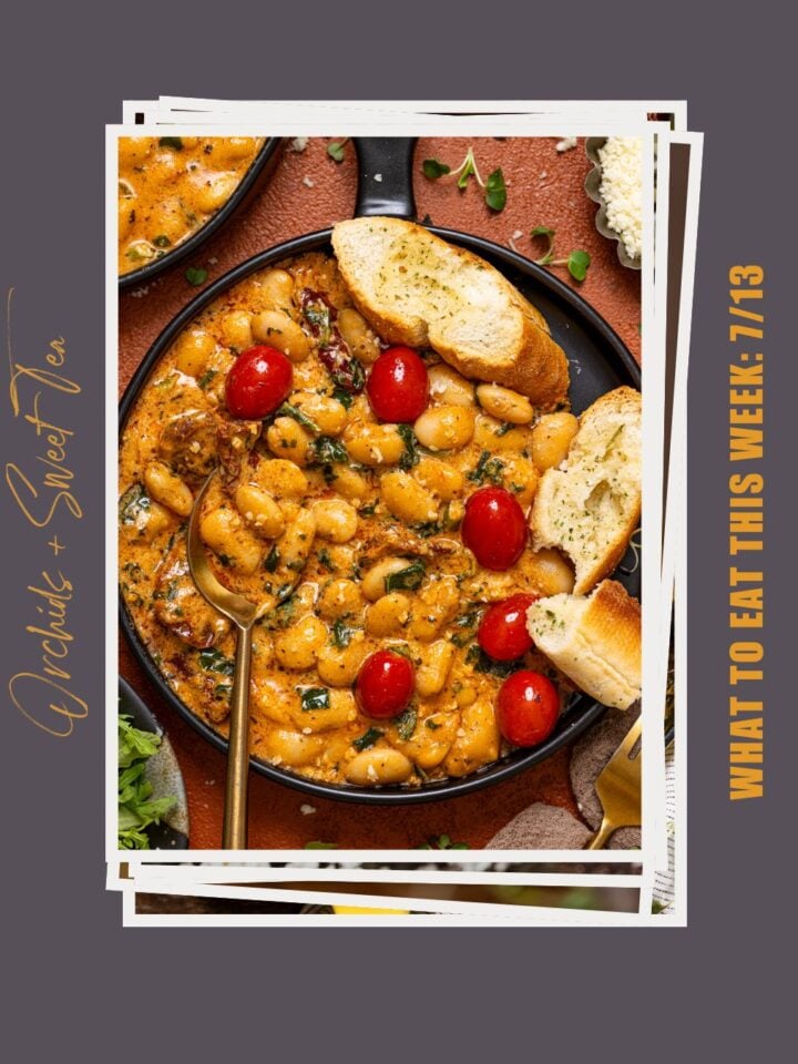 What To Eat This Week: 7/13 cover photo.